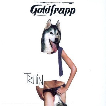 Cover for Goldfrapp · Train (SCD)