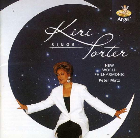 Sings Porter - Te Kanawa Kiri - Musik - EMI - 0724355505026 - 5. december 2003