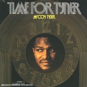 Cover for Tyner Mccoy · Timer for Tyner (CD) [Remastered edition] (1901)