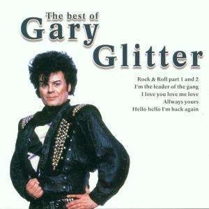 Cover for Gary Glitter · Best of Gary Glitter, the (CD) (2001)