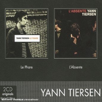 L'absente/le Phare - Yann Tiersen - Musiikki - LABELS - 0724357163026 - torstai 23. syyskuuta 2004