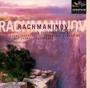 Cover for Sir Charles Mackerras · Rachmaninov: Sym. No. 3/dances (CD) (2001)