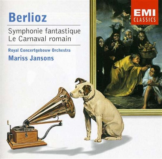 Symphonie Fantastique / Carnaval Romain - H. Berlioz - Muziek - EMI ENCORE - 0724358504026 - 2 februari 2003