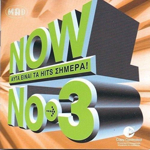 Cover for Varios Interpretes · Now 3-thatâ´s What I Call Music-various (CD) (2017)