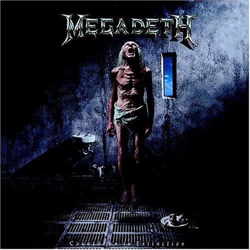 Cover for Megadeth · Countdown To Extinction (CD) [Remastered edition] (2004)