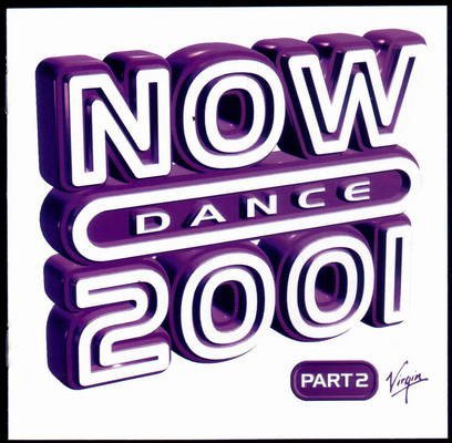 Cover for Now Dance 2001 Part 2 / Variou · Now Dance 2001 Part 2 / Various (CD) (1901)