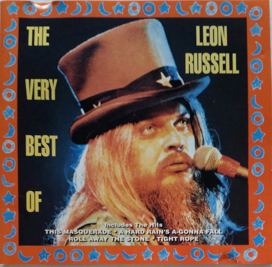 Cover for Leon Russel · Very Best of Leon Russel (CD)