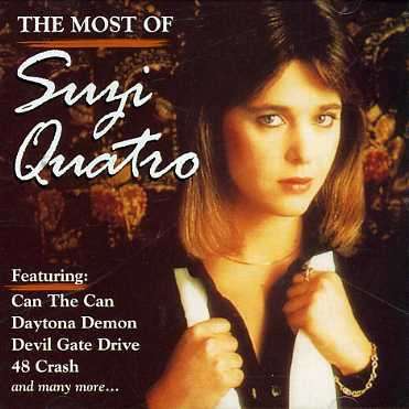 Most of Suzi Quatro - Suzi Quatro - Music - EMI - 0724382983026 - December 28, 2004