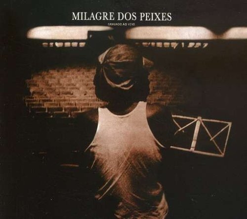Milagre Dos Peixes (Gravado Ao Vivo) - Milton Nascimento - Musikk -  - 0724383043026 - 1. juni 2023