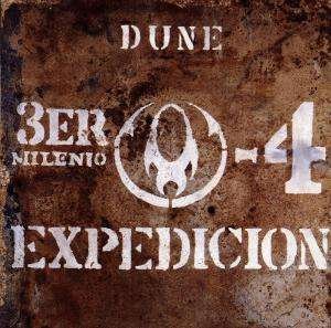 Cover for Dune · Expedicion (CD) (1996)