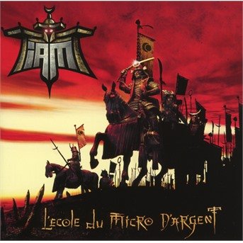 Cover for Iam · L'ecole Du Micro D'argent (CD) (1997)