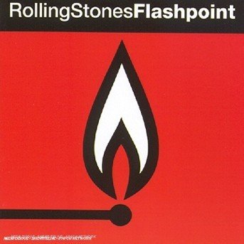 Flashpoint - The Rolling Stones - Musiikki - VIRGIN MUSIC - 0724384567026 - maanantai 30. heinäkuuta 1990