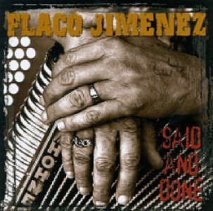 Said and Done - Jimenez Flaco - Musik - BARB WIRE - 0724384653026 - 12. december 2016