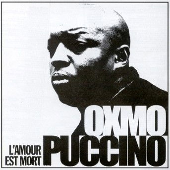 Cover for Oxmo Puccino · L''amour est mort (CD) (2001)