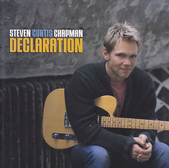 Declaration - Steven Curtis Chapman - Muzyka -  - 0724385177026 - 2023