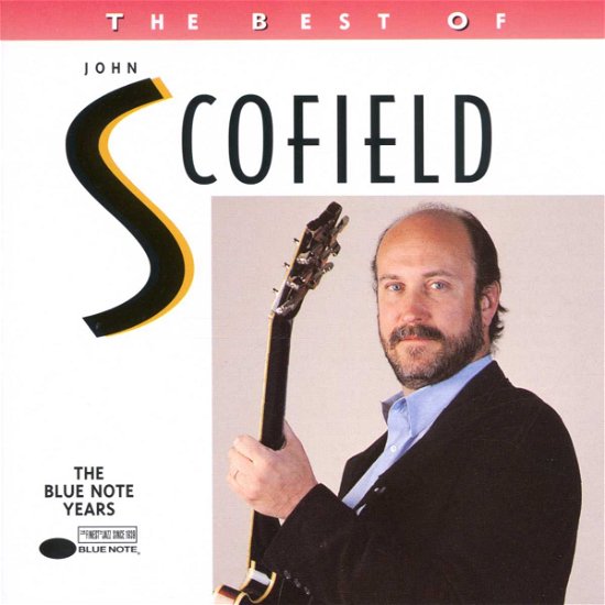 Cover for John Scofield · The Best of John Scofield (CD) (2004)