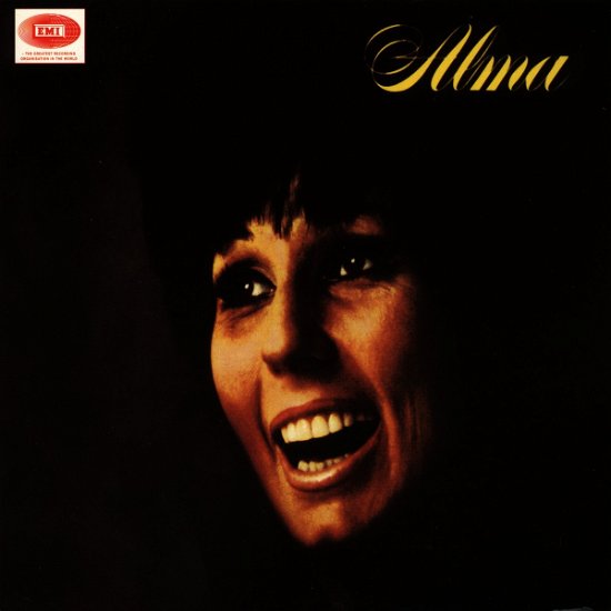 Cover for Alma Cogan · Alma (CD) [Digipak] (2009)