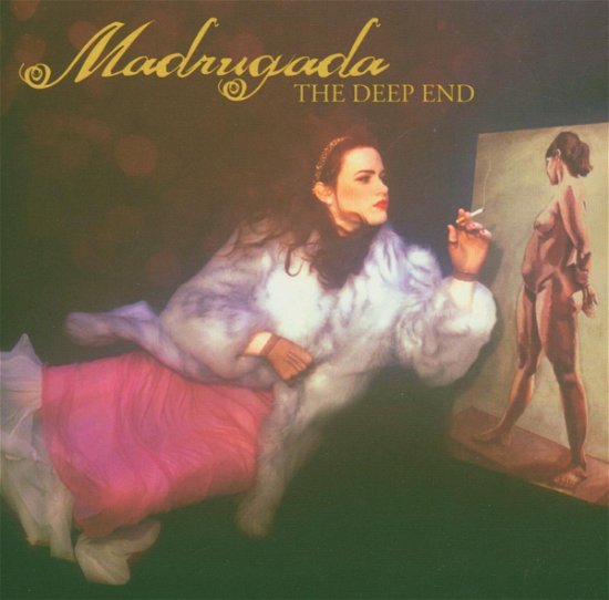 Cover for Madrugada · Deep End (CD) [Limited edition] (2005)