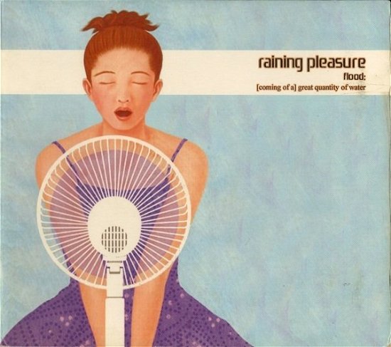 Cover for Capricorn · Raining Pleasure -cds- (CD)