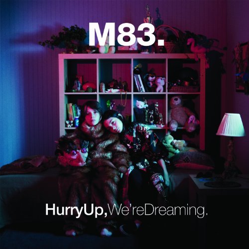 Cover for M83 · Hurry Up,we're Dreamin ( (CD) (2011)