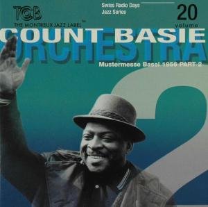 Cover for Count -Orchestra- Basie · Radio Days 20 Part 2 (CD) (2009)