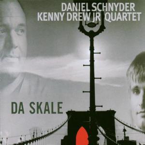 Cover for Schnyder Daniel / Kenny Drew J · Da Skale (CD) (2024)