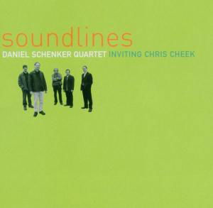 Schenker Daniel -quartet · Soundlines (CD) (2006)