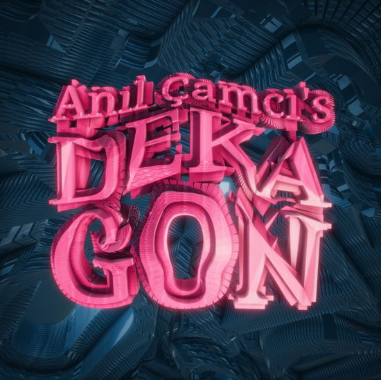 Cover for Anil Camci · Camci: Dekagon (CD) (2022)