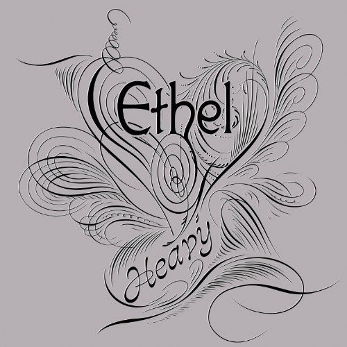 Cover for Byron / Ethel · Heavy (CD) (2012)
