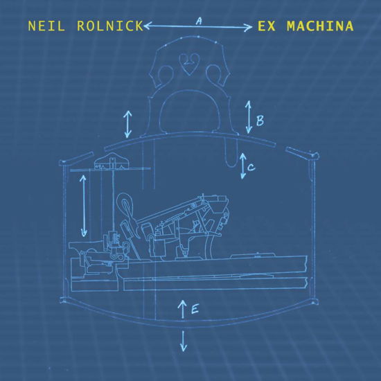 Ex Machina - Rolnick / Nash / Bathgate - Musik - INN - 0726708695026 - 28. oktober 2016