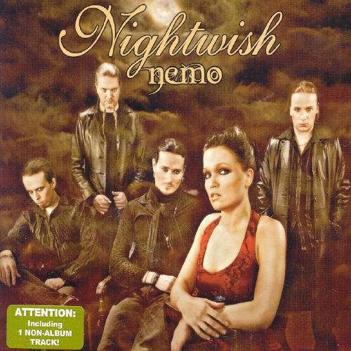 Cover for Nightwish · Nemo -4tr Digi- (SCD) [Digipak] (2004)