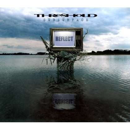 Cover for Threshold · Subsurface: Definitive Edition (CD) [Definitive edition] (2012)