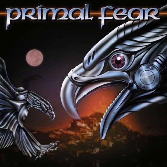 Cover for Primal Fear (CD) [Deluxe edition] [Digipak] (2015)