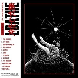 Cover for Loathe · The Cold Sun (CD) (2022)