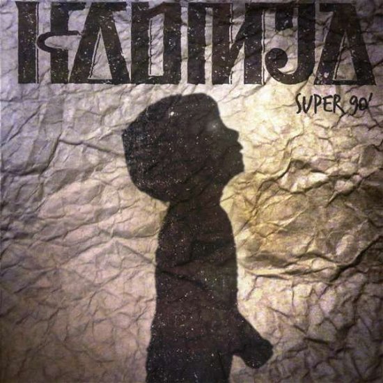 Cover for Kadinja · Super 90' (CD) (2019)