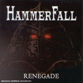 Cover for Hammerfall · Renegade (SCD) (2000)