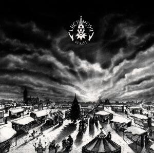 Angst - Lacrimosa - Musik - HALL OF SERMON - 0727361695026 - 26. Februar 2021
