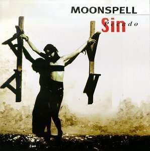 Cover for Moonspell · Sin Pecado (CD) (1998)