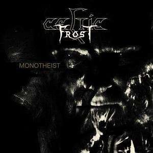 Cover for Celtic Frost · Monotheist (CD) (2006)