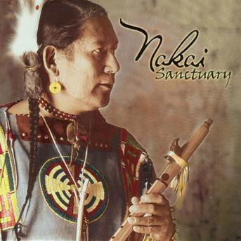 Cover for Carlos R. Nakai · Sanctuary (CD) (2006)