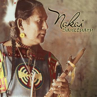 Cover for R Carlos Nakai · Sanctuary (CD) (2003)