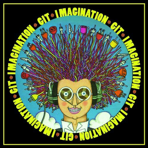 Git · Imagination (CD) (2011)