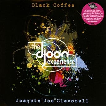 Djoon Experience - Claussell, Joaquin Joe, Coffee, Black - Música - BBE - 0730003122026 - 14 de junho de 2013