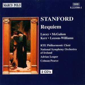 Cover for Stanford · Requiem (CD) (1997)