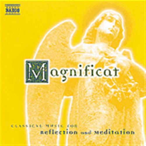 Cover for Magnificat / Various (CD) (2001)