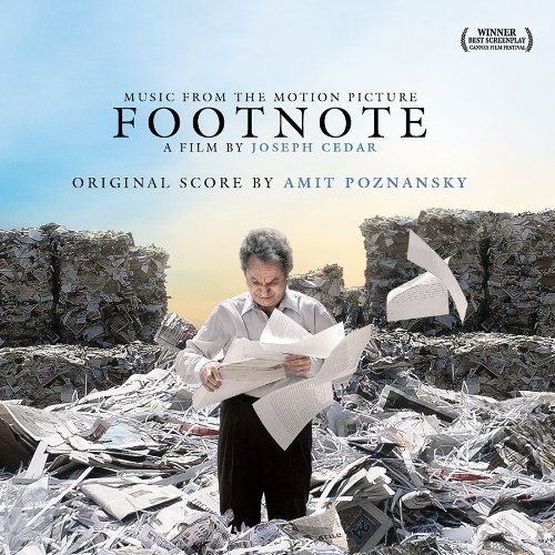 Footnote - Amit Poznansky - Musiikki - MILAN - 0731383656026 - tiistai 21. helmikuuta 2012