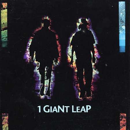 Cover for 1 Giant Leap · One Giant Leap (CD) (2002)
