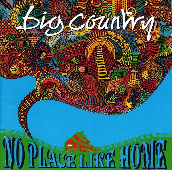 Cover for Big Country · No Place Like Home (CD)