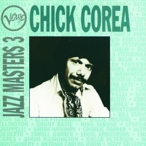 Cover for Chick Corea · Verve Jazz Masters 3 (CD) (2011)