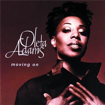 Cover for Oleta Adams · Moving on (CD) (2008)